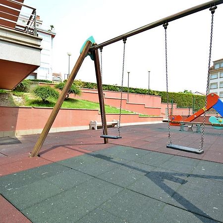 Galihost - Apartamento Con Piscina En El Centro De Sanxenxo Exterior foto