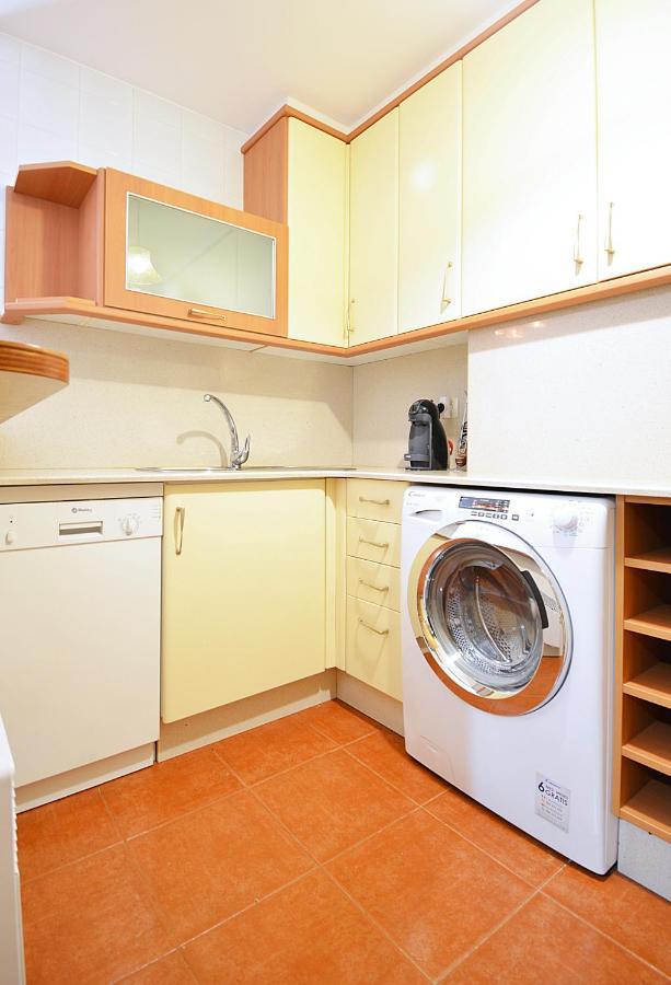 Galihost - Apartamento Con Piscina En El Centro De Sanxenxo Exterior foto