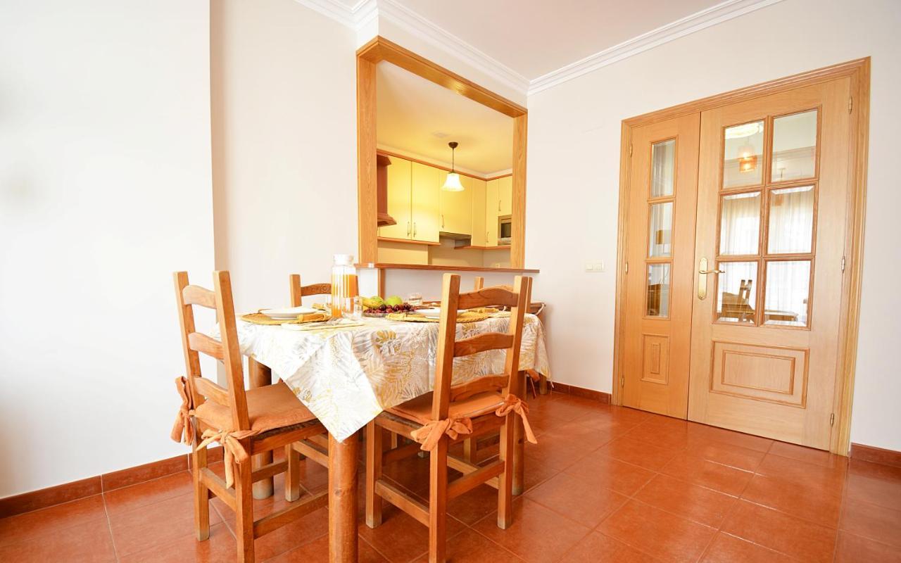 Galihost - Apartamento Con Piscina En El Centro De Sanxenxo Exterior foto