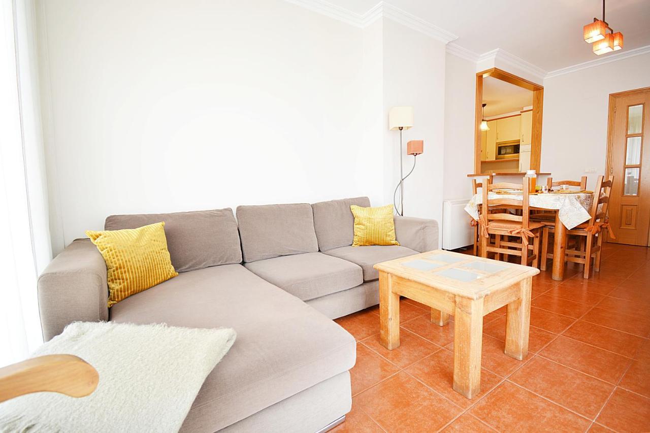 Galihost - Apartamento Con Piscina En El Centro De Sanxenxo Exterior foto